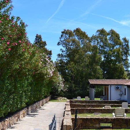 Residence S'Oggiastrone Tanaunella Εξωτερικό φωτογραφία