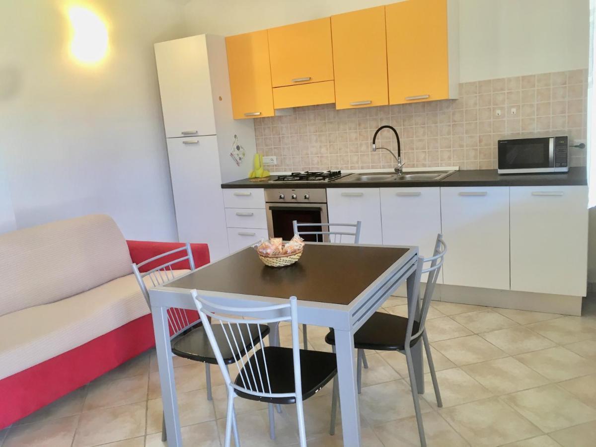Residence S'Oggiastrone Tanaunella Εξωτερικό φωτογραφία