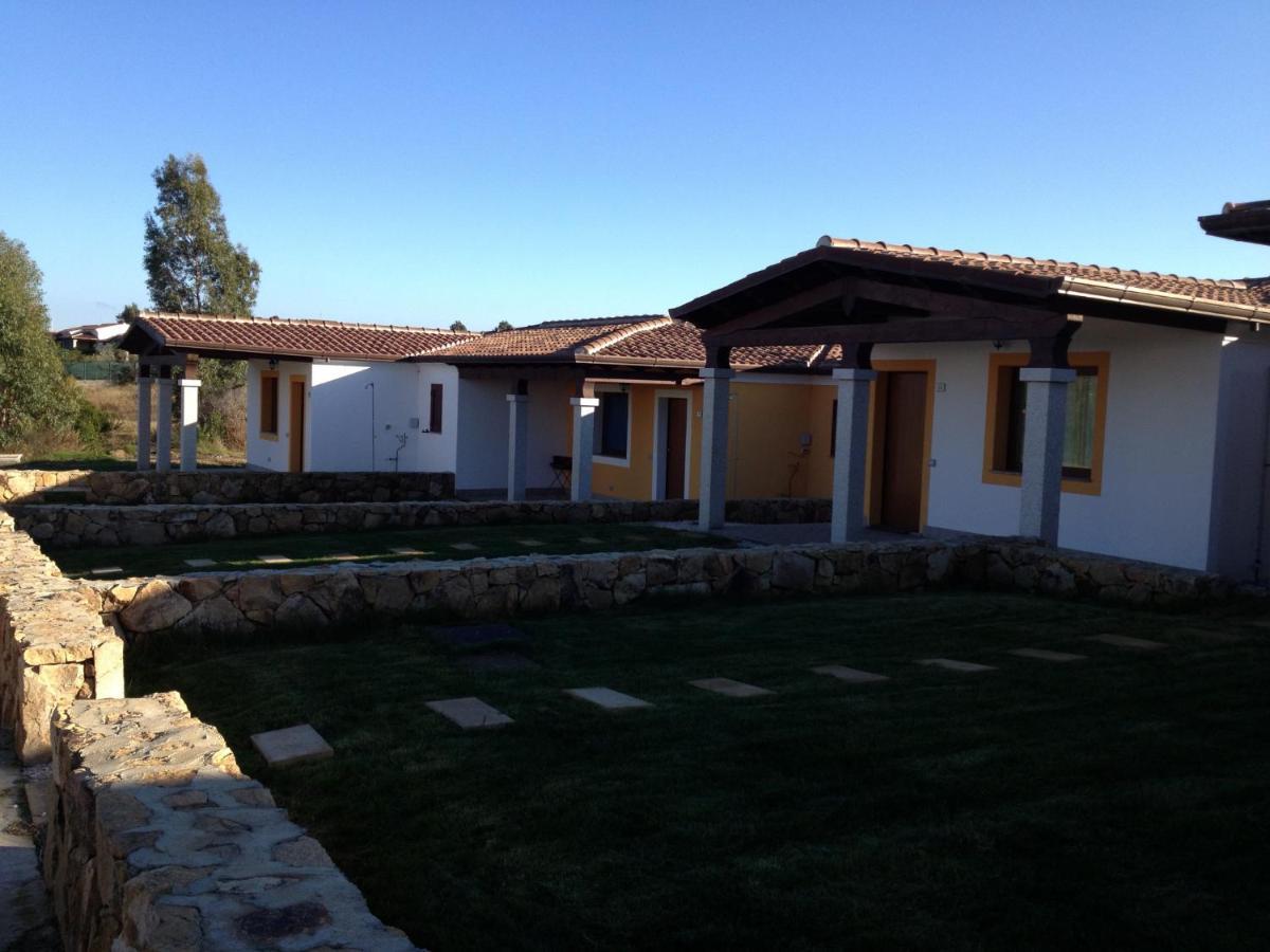 Residence S'Oggiastrone Tanaunella Εξωτερικό φωτογραφία