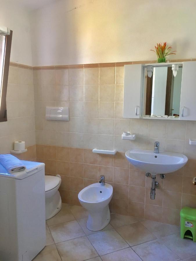 Residence S'Oggiastrone Tanaunella Εξωτερικό φωτογραφία