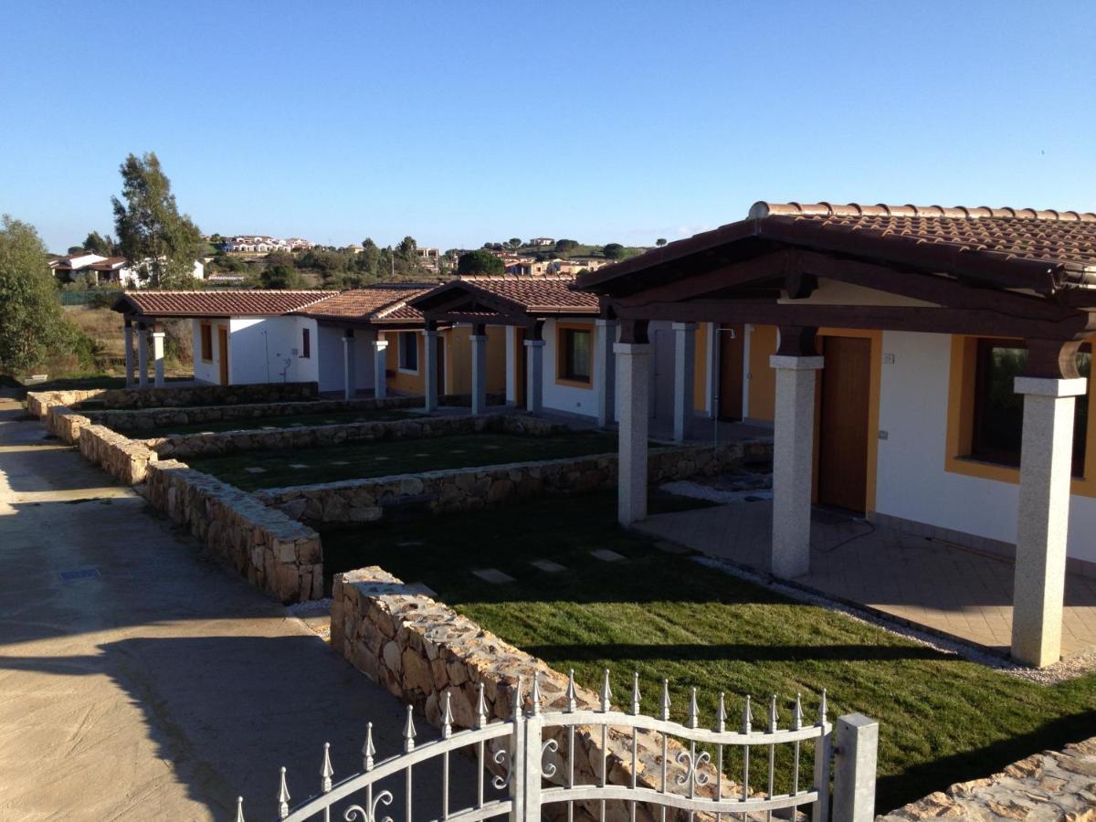 Residence S'Oggiastrone Tanaunella Εξωτερικό φωτογραφία