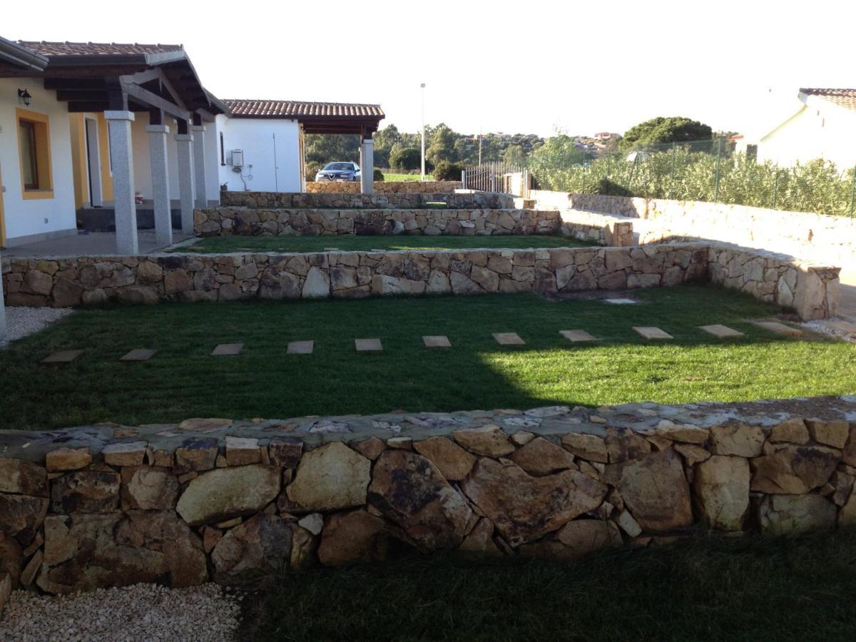 Residence S'Oggiastrone Tanaunella Εξωτερικό φωτογραφία