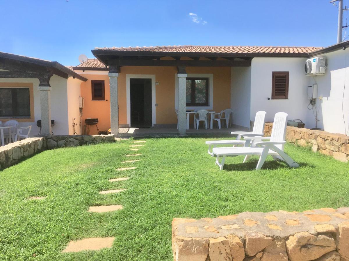 Residence S'Oggiastrone Tanaunella Εξωτερικό φωτογραφία