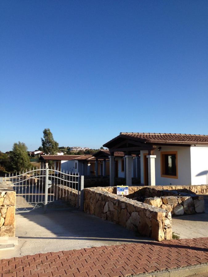 Residence S'Oggiastrone Tanaunella Εξωτερικό φωτογραφία