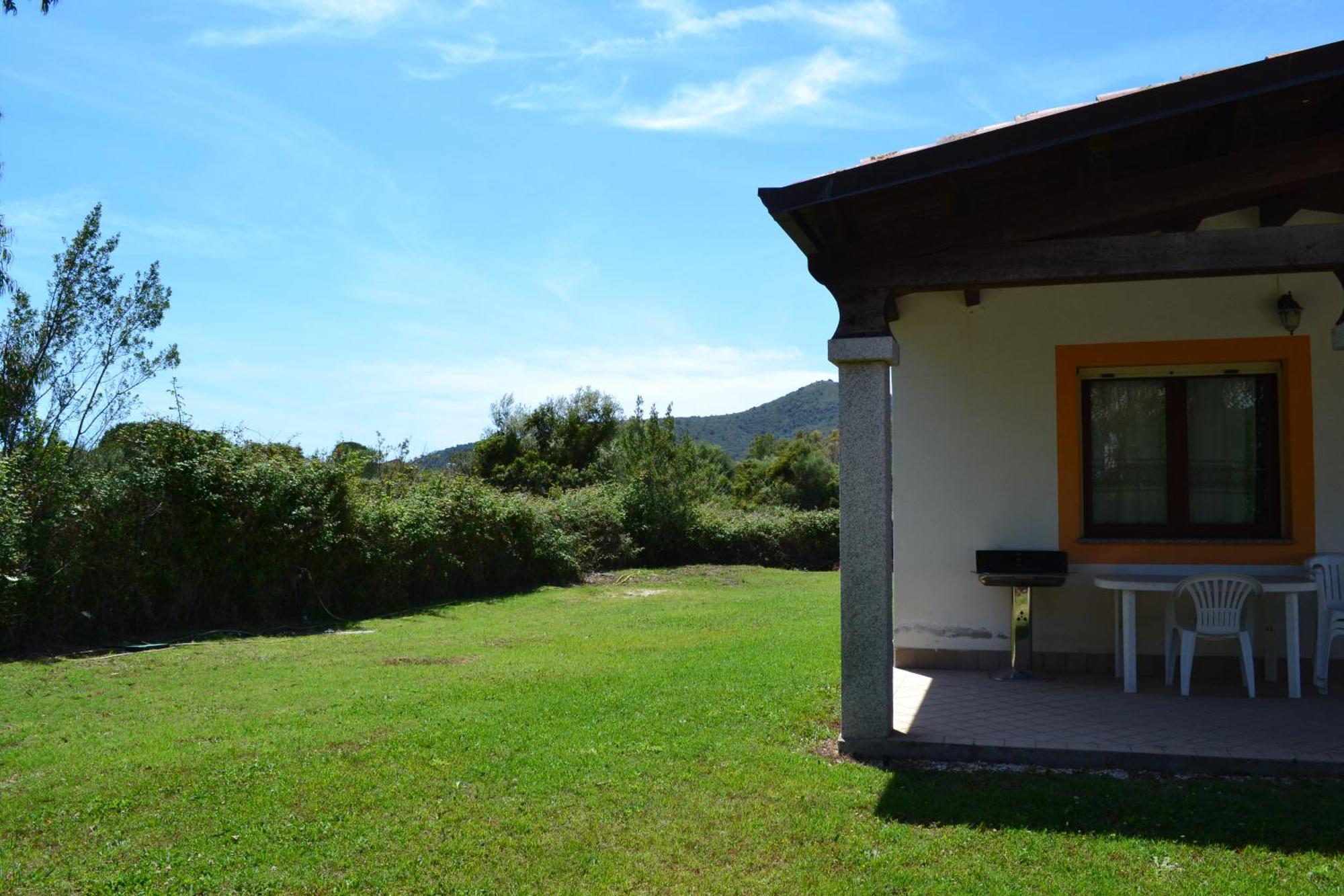 Residence S'Oggiastrone Tanaunella Εξωτερικό φωτογραφία