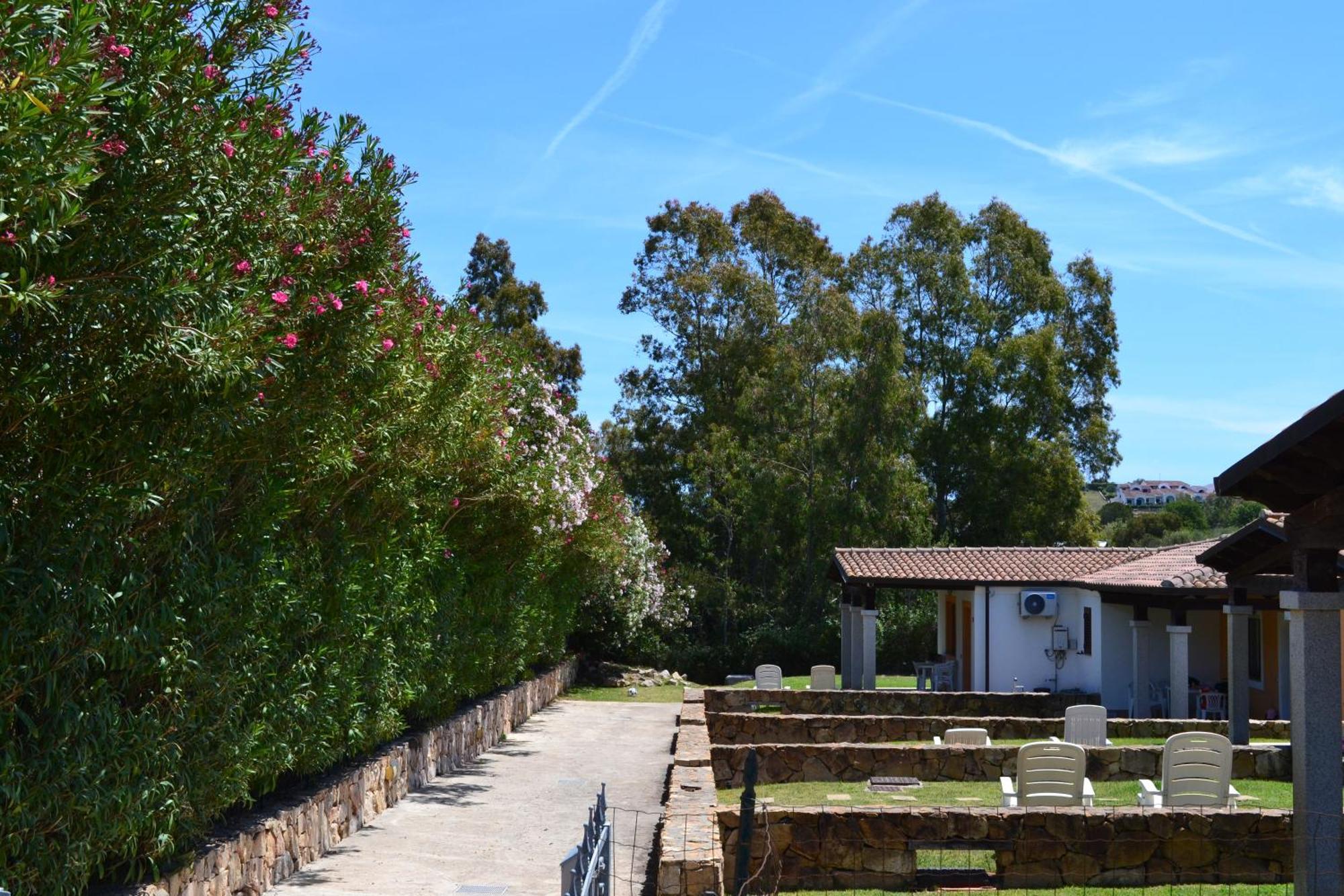 Residence S'Oggiastrone Tanaunella Εξωτερικό φωτογραφία
